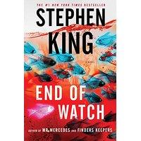 End of Watch by Stephen King book link
