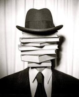 a head full of sweet mystery books