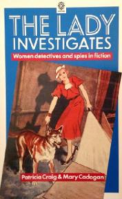 The Lady Investigates - women detective novels